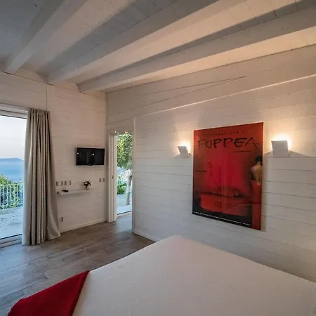 Alojamento de Acomodação e Pequeno-almoço Just Be Piraino