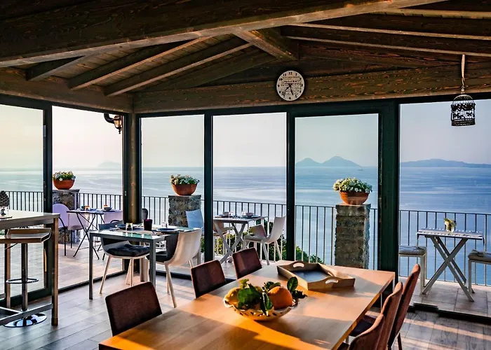 Frühstückspension Just Be&b Piraino