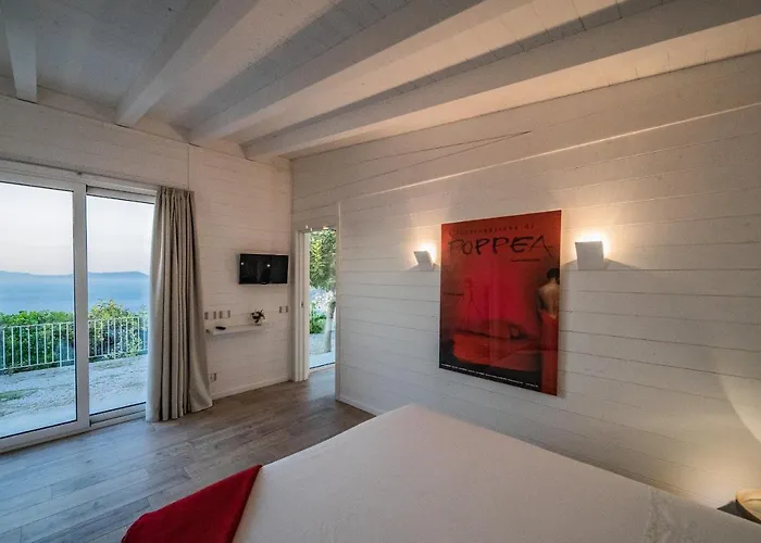 Frühstückspension Just Be&b Piraino