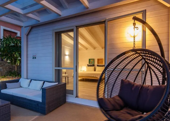 Just Be&b Frühstückspension Piraino