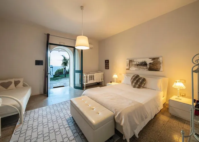 Just Be Bed and Breakfast Piraino