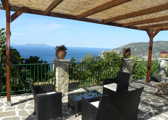 Frühstückspension Just Be&b Piraino