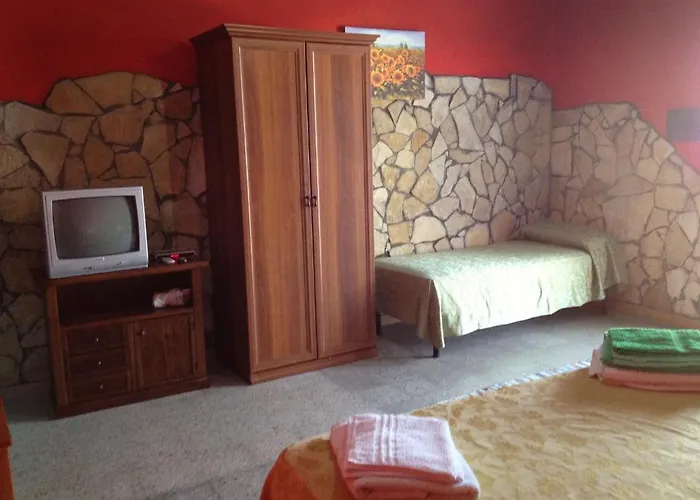 Just Be&b Frühstückspension Piraino