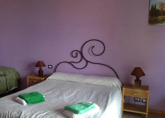 Just Be&b 4* Piraino