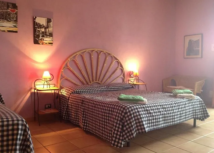 Just Be&b 4* Piraino