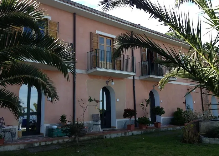 Frühstückspension Just Be&b Piraino