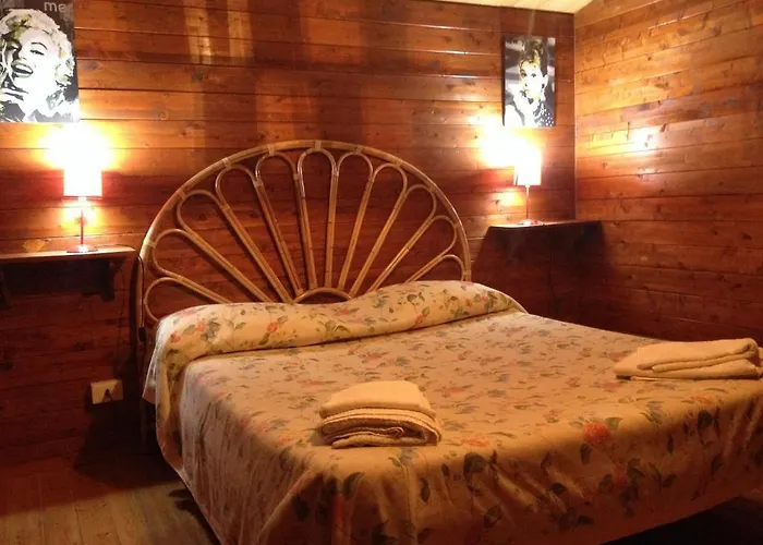 Frühstückspension Just Be&b Piraino