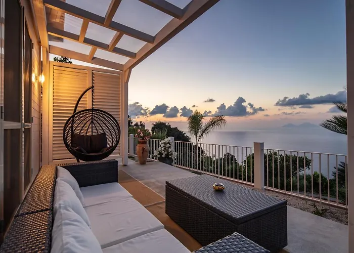 Just Be Bed & Breakfast Piraino