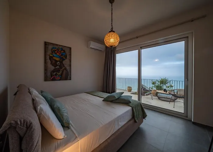 Just Be Bed & Breakfast Piraino